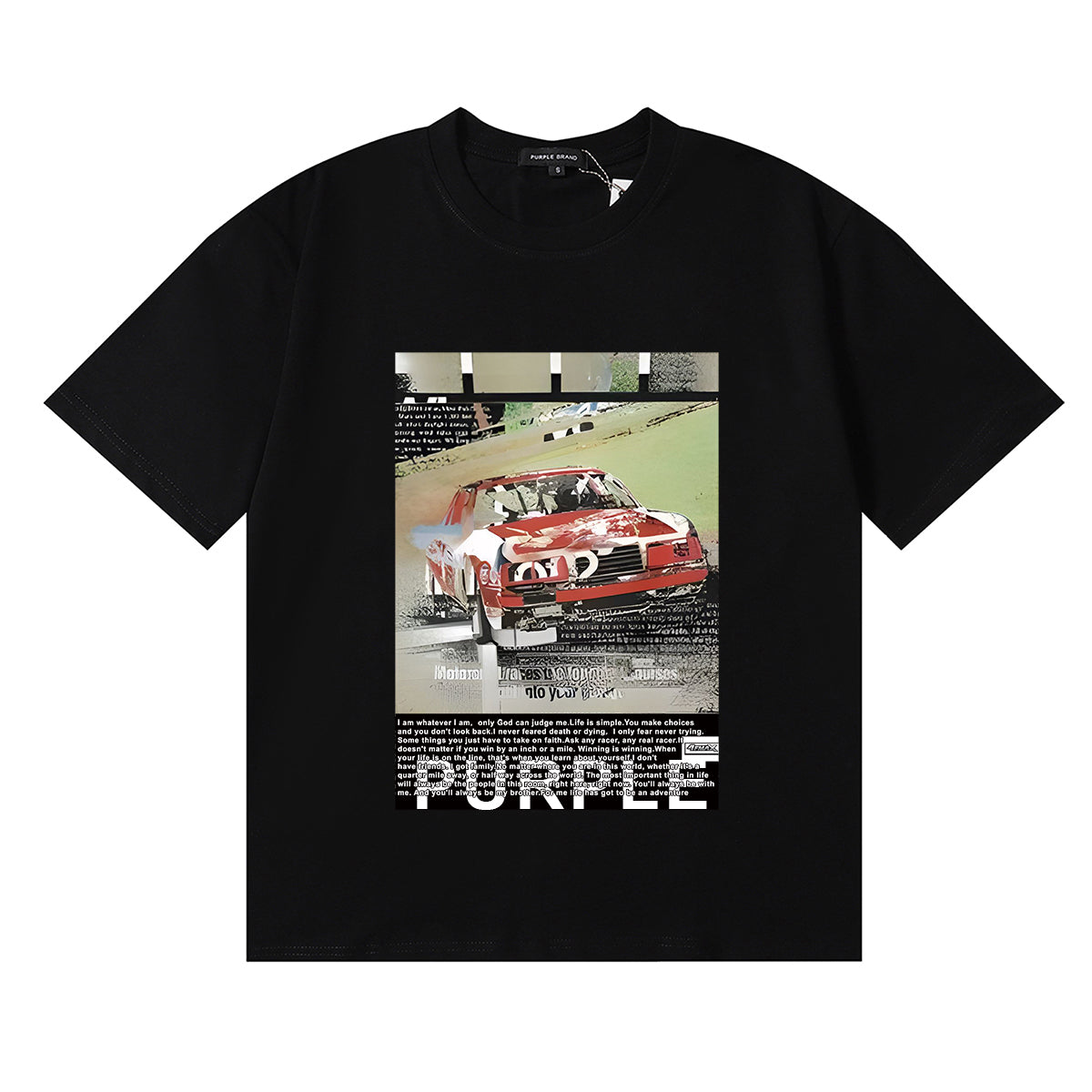 Purple Brand T-Shirt