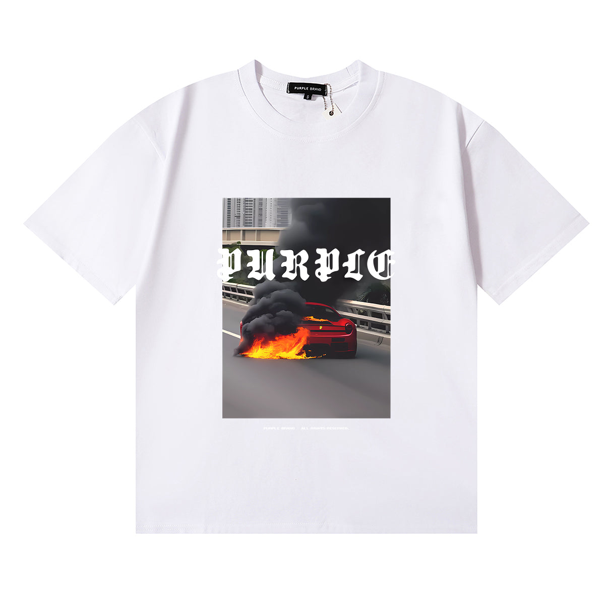 Purple Brand T-Shirt