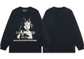 Enfants Riches Déprimés Crown Child Portrait Long-Sleeve   - Black