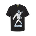 Denim Tears Art Graphic T-Shirt - Black/Dancing Statue